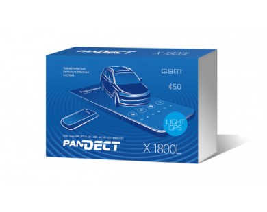 Pandect X-1800L v5 Light GPS